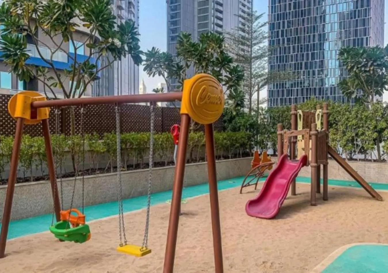 Modern 1Br Apartment, High Floor, Near Dubai Mall 0*,  Ηνωμένα Αραβικά Εμιράτα