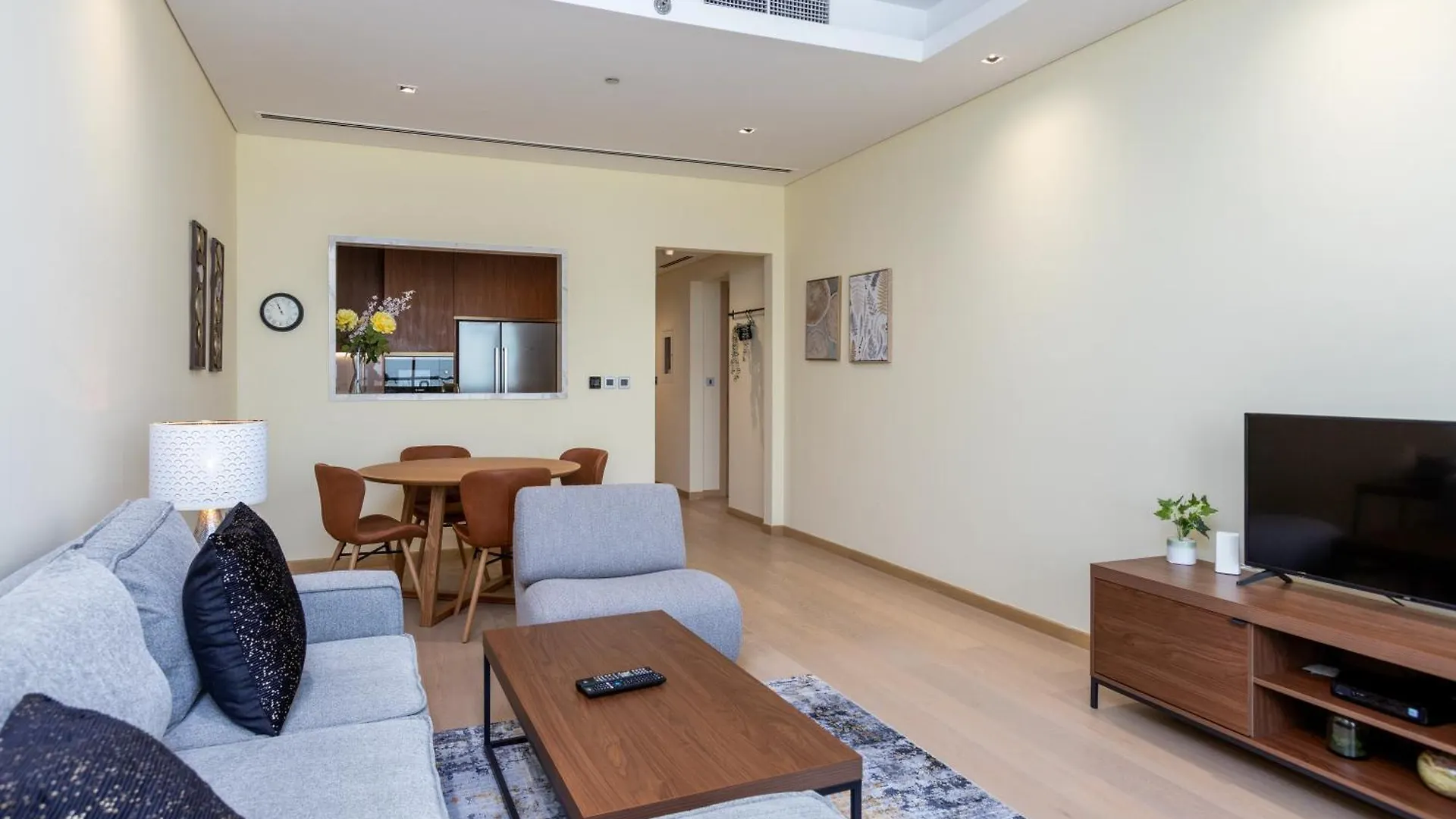 Modern 1Br Apartment, High Floor, Near Dubai Mall Ηνωμένα Αραβικά Εμιράτα