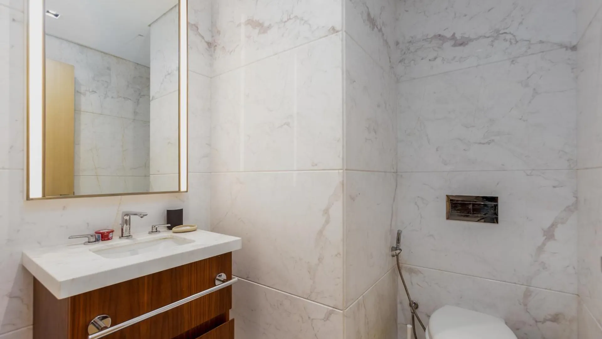 Διαμέρισμα Modern 1Br Apartment, High Floor, Near Dubai Mall Ηνωμένα Αραβικά Εμιράτα